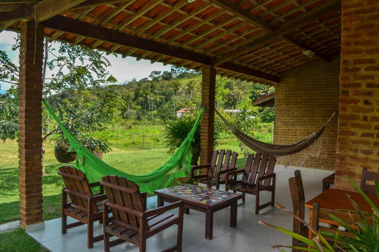 Chacara Maluco Beleza 4 Villa Gravatá Kültér fotó