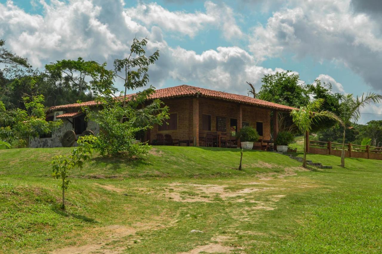 Chacara Maluco Beleza 4 Villa Gravatá Kültér fotó