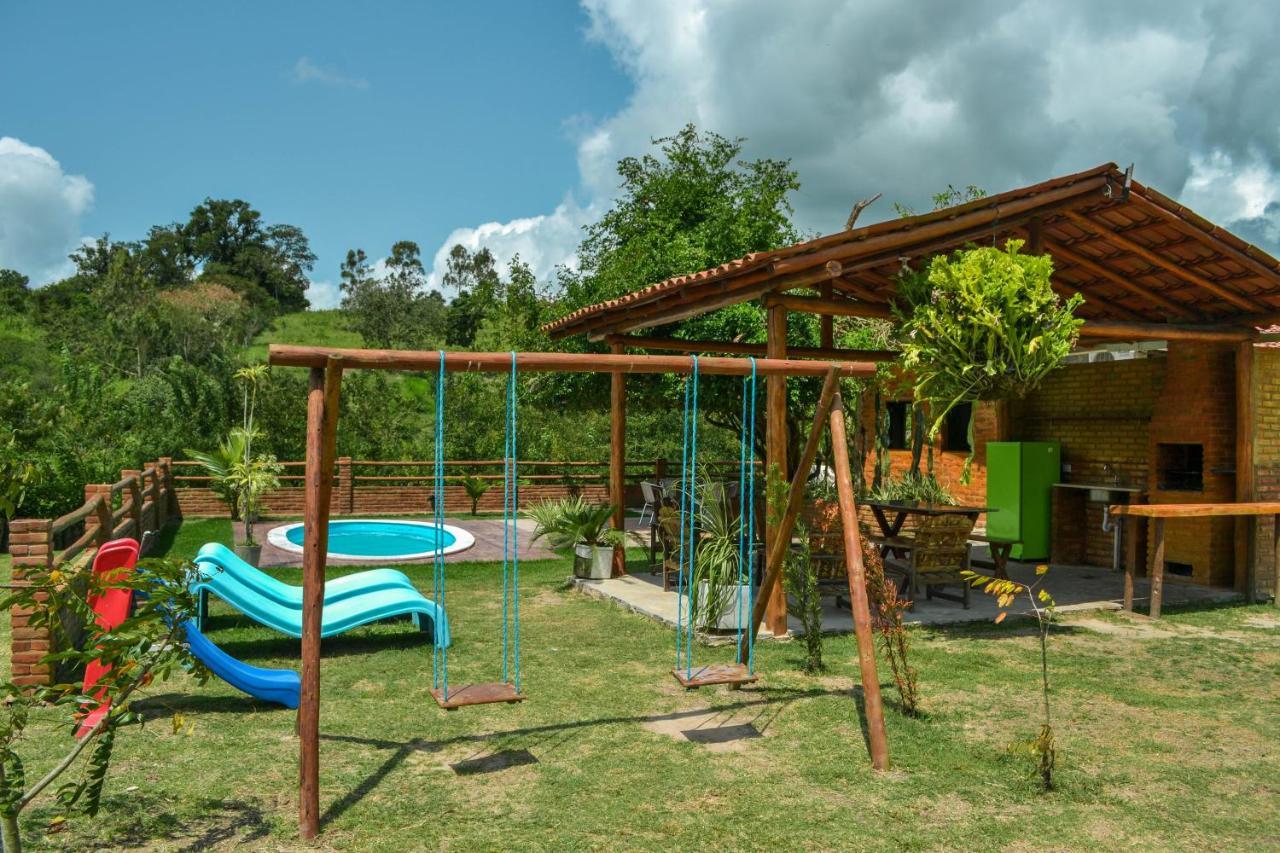 Chacara Maluco Beleza 4 Villa Gravatá Kültér fotó