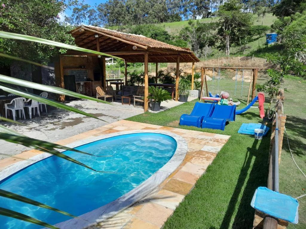Chacara Maluco Beleza 4 Villa Gravatá Kültér fotó